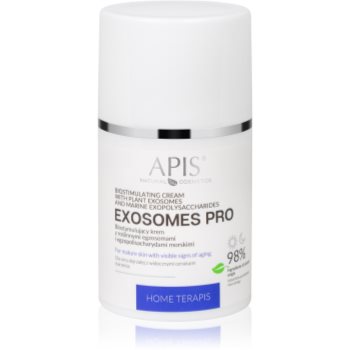 Apis Natural Cosmetics EXOSOMES PRO HOME TERAPIS crema pentru reintinerire pentru ten matur - imagine 2